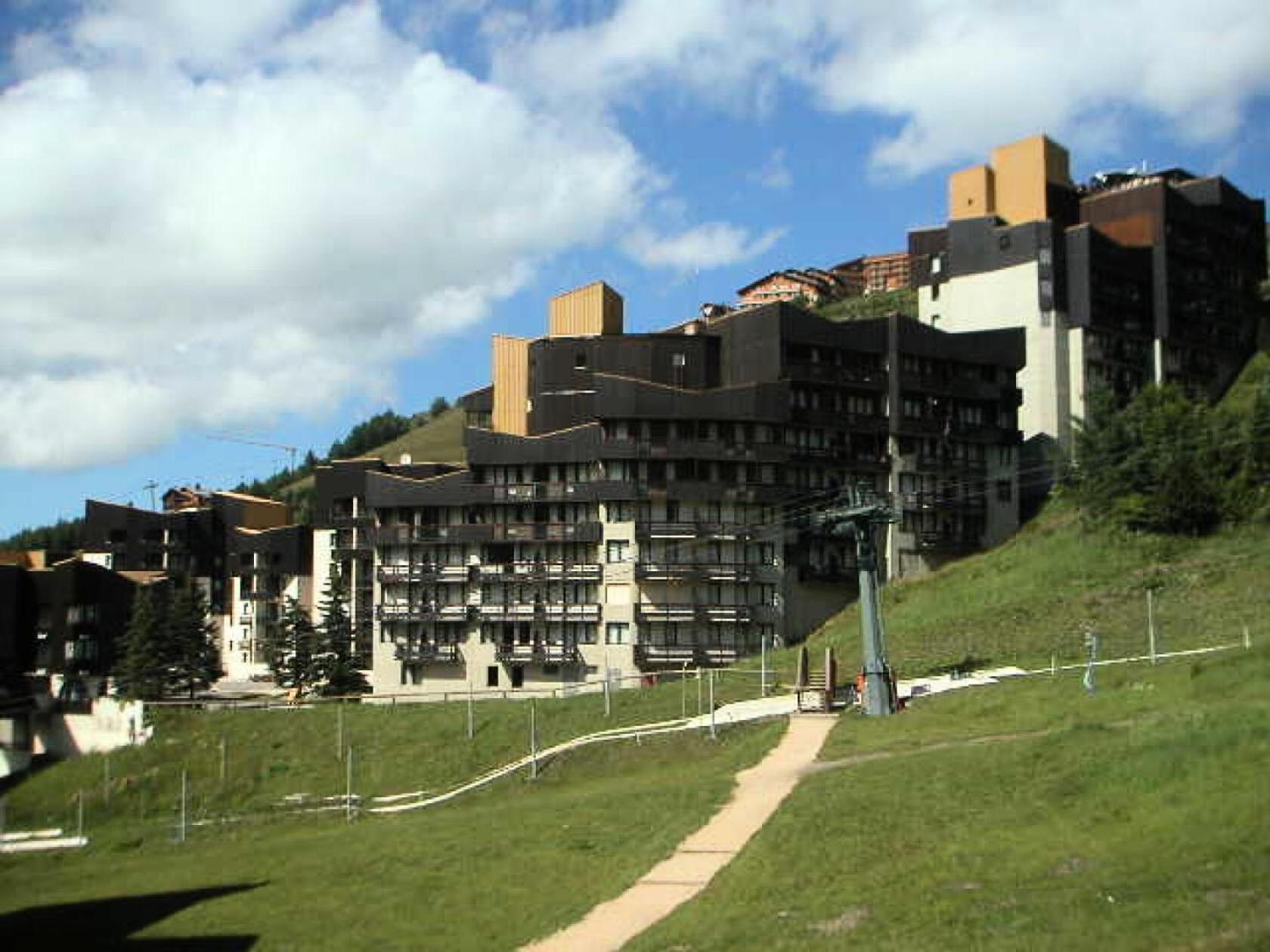 Residence Boedette A - Appartement Renove - Au Pieds Des Pistes - Balcon Vue Montagnes Mae-1424 Saint-Martin-de-Belleville Dış mekan fotoğraf