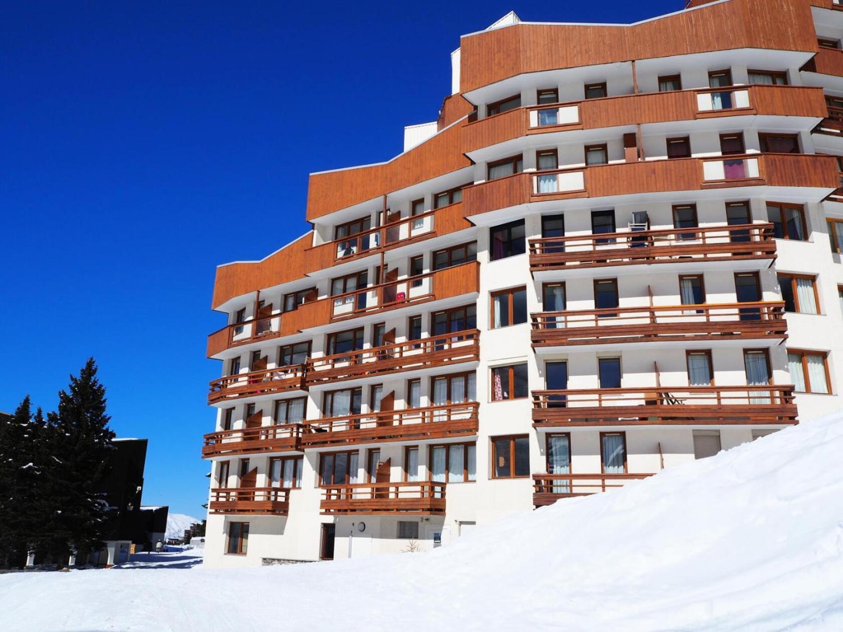 Residence Boedette A - Appartement Renove - Au Pieds Des Pistes - Balcon Vue Montagnes Mae-1424 Saint-Martin-de-Belleville Dış mekan fotoğraf