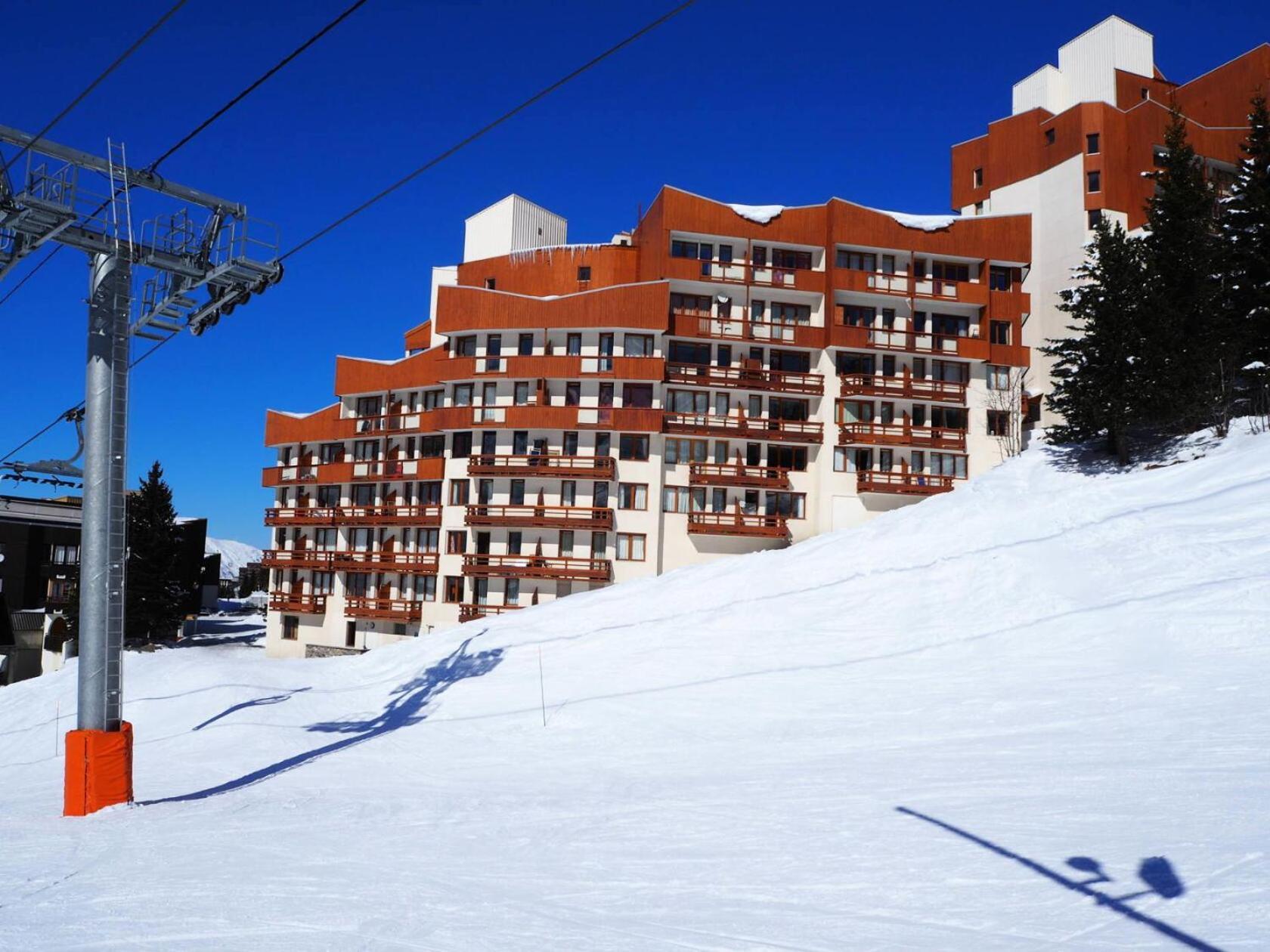 Residence Boedette A - Appartement Renove - Au Pieds Des Pistes - Balcon Vue Montagnes Mae-1424 Saint-Martin-de-Belleville Dış mekan fotoğraf